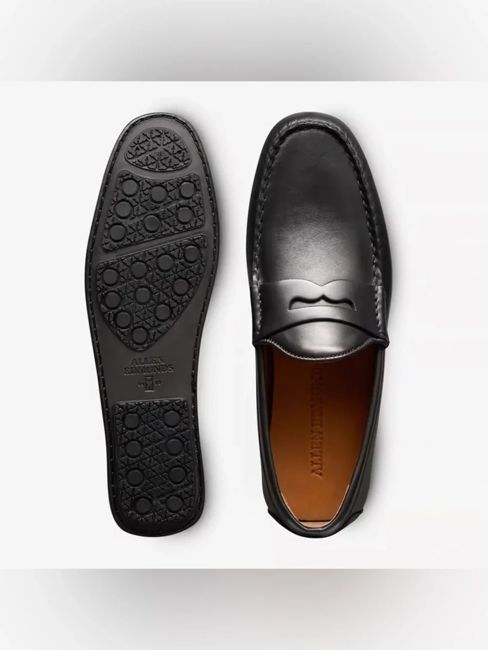 Allen Edmonds Super‎ Sport Penny Loafer